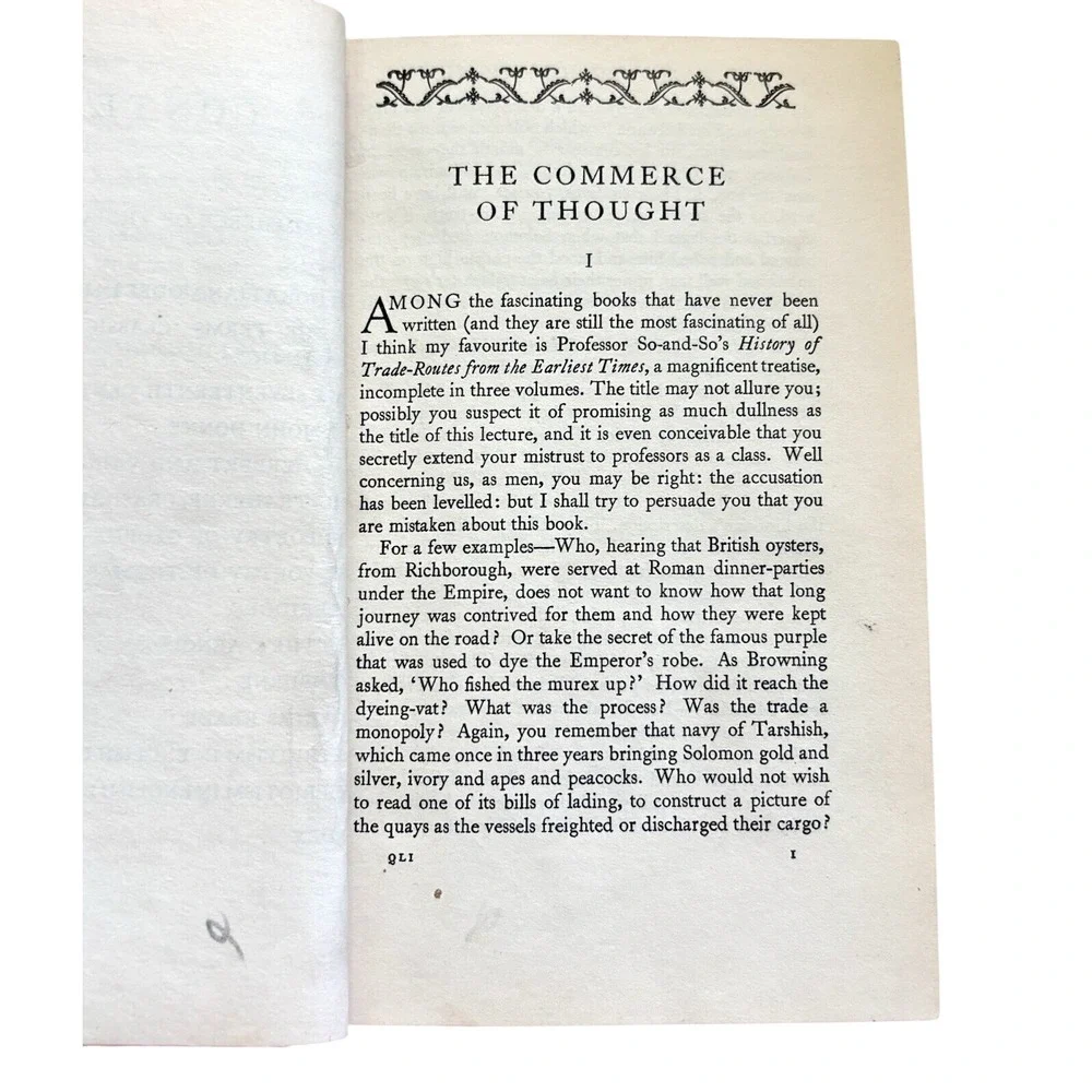 Studies in Literature, First Series (Sir Arthur Quiller-Couch - 1923‎